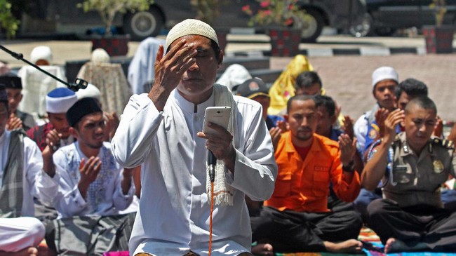 Aceh dan Riau dalam Ancaman Asap Kebakaran Hutan