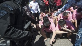 Ratusan Warga China Penjahat Siber Dideportasi