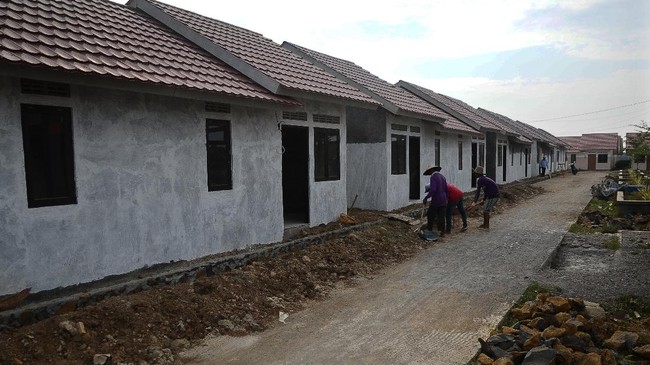 Perbankan membutuhkan jaminan Pemerintah agar dapat memberikan bantuan kredit perumahan dengan uang muka minimalis.
