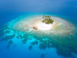 Palau... Wisata Pertama Dunia Apa Lagi yang Kau buat?