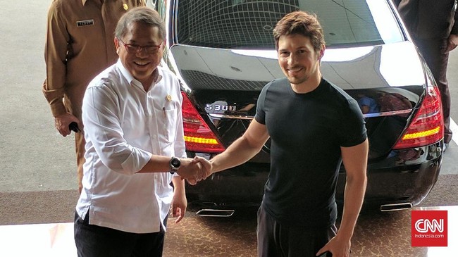 Menteri Komunikasi dan Informatika Rudiantara menyebut akan memblokir Telegram lagi. Pasalnya, 'penyakit lama' Telegram kembali kumat.