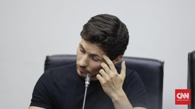 CEO Telegram Pavel Durov Dilimpahkan ke Pengadilan Usai 4 Hari Ditahan