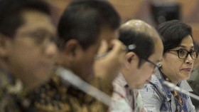 Sri Mulyani Jamin Tak Kerek Harga Listrik, BBM, dan Elpiji