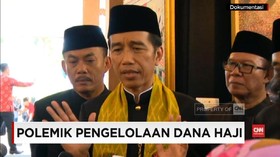 Polemik Pengelolaan Dana Haji