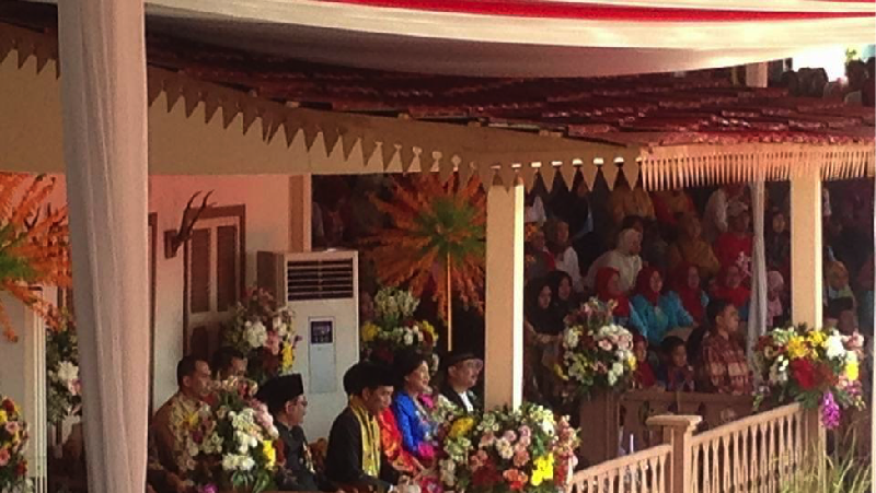 Pernah mendengar Lebaran Betawi? Itu merupakan momen unik dan luar biasa.
