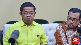 Golkar Akan Jatuhi Sanksi Kader Muda yang Mengadu ke MA