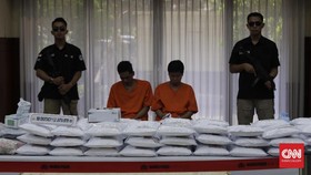 Ganja dan Sabu Dominasi Peredaran Narkoba Jelang Tahun Baru