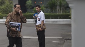 Supir Taksi Online Bakal 'Grudug' Kantor Menteri Budi Karya