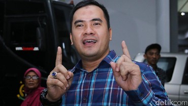 img-title 4 Tahun Dipenjara, Begini Kondisi Saipul Jamil Jelang Bebas dari Bui