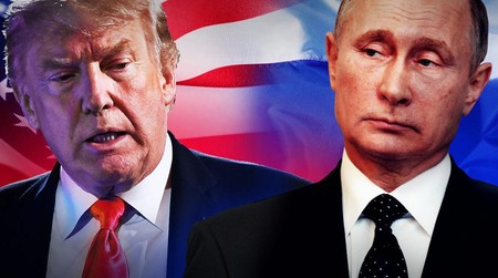 Drama Baru Amerika-Rusia