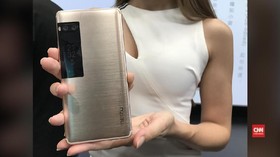 Meizu S7 Pro dan S7 Plus dengan Layar Belakang Interaktif