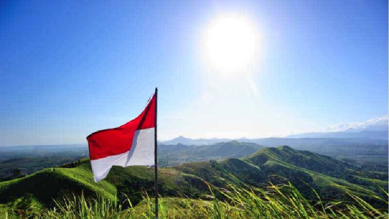 Republik Indonesia sebentar lagi akan memperingati hari kemerdekaannya yang ke-72.