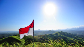 Peringatan Kemerdekaan RI Digelar Diberbagai Provinsi