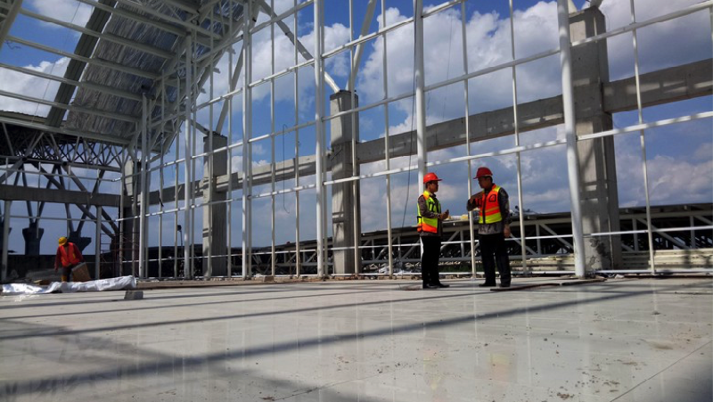 Bandara Supadio Pontianak dan Bandara Sultan Thaha Jambi berhasil menempati peringkat satu dunia. 