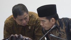 Menteri Jonan Tegaskan Freeport Sudah Sepakati Divestasi