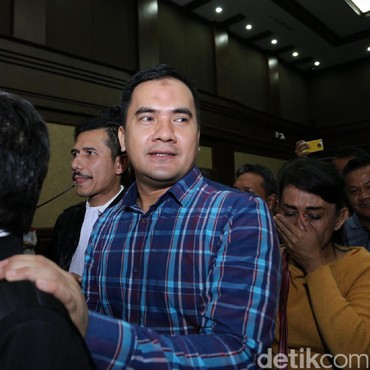 5 Tahun Dipenjara, Saipul Jamil Malah Tambah Glowing
