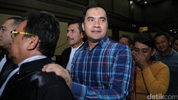 5 Tahun Dipenjara, Saipul Jamil Malah Tambah Glowing