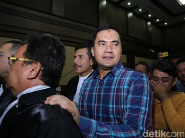 img-title 5 Tahun Dipenjara, Saipul Jamil Malah Tambah Glowing
