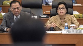 Pemerintah-BI Sebut Pertumbuhan Ekonomi 2017 Tak Capai Target