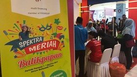 SPEKTRA Meriah Sambangi 10 Kota di Indonesia