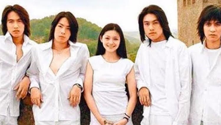 Bintang Meteor Garden