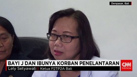 P2TP2A Ungkap Ayah Bayi J Lakukan Kekerasan ke Ibu