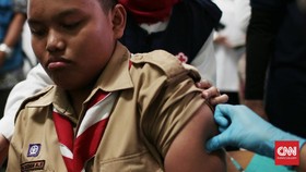 Menkes Jamin Vaksin Rubella Aman dan Halal