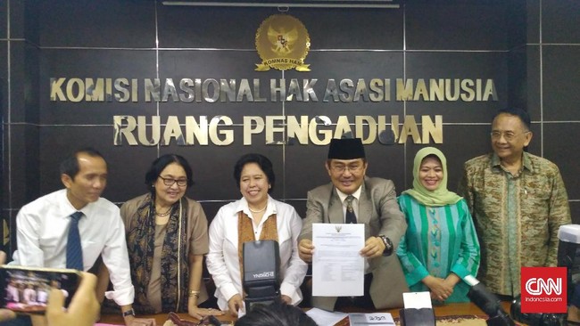 Pansel akan menyerahkan 14 nama yang sudah diseleksi ke DPR untuk diuji kepatutan dan kelayakan. DPR nantinya yang akan memilih Komisoner Komnas HAM. 