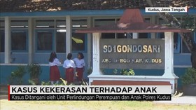 Siswa SD Dipukuli 9 Temannya Saat Jam Pelajaran Berlangsung