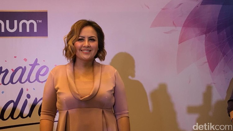 Cynthia Lamusu punya pengalaman tak terlupakan soal persiapan menyusui. Seperti apa ya?