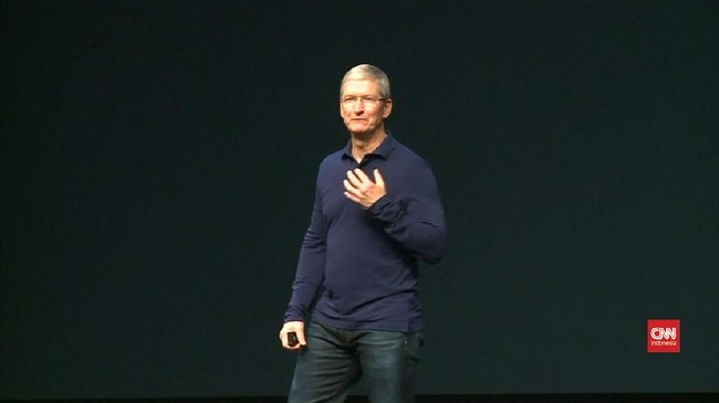 Insiden Facebook dorong CEO Apple untuk menekankan perlunya menyusun regulasi data pengguna yang cermat.