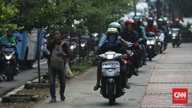 Polri Luncurkan Aplikasi Pemantau Pelanggaran Lalu Lintas