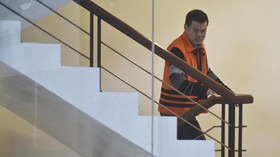 Andi Narogong Tanpa Persiapan untuk Sidang Perdana e-KTP