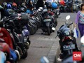 Penjelasan Pemkot Depok Parkir Motor Pria dan Wanita Dipisah