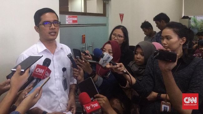 KPK Siap Berikan Bantuan Hukum untuk Novel Baswedan