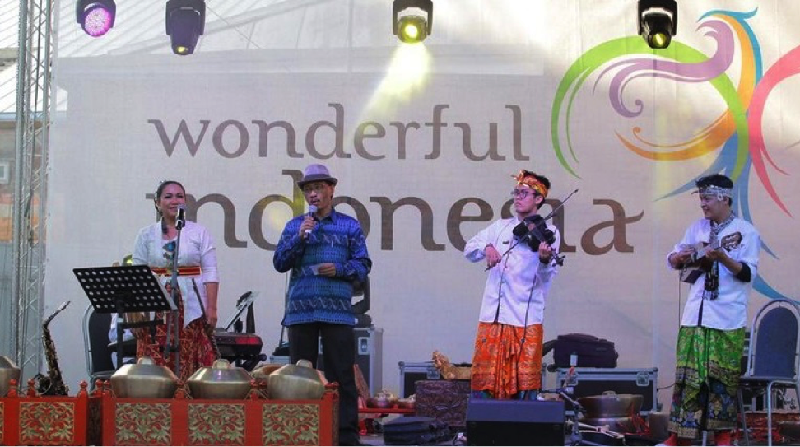 Kali ini giliran Kedutaan Besar Republik Indonesia (KBRI) Moskow yang diajak berkolaborasi dengan Kementerian Pariwisata (Kemenpar).