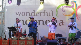 Kemenpar dan KBRI Moskow Gelar Festival Wonderful Indonesia