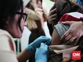 Kemenkes: Siswi Lumpuh Pasca Imunisasi bukan Akibat Vaksin