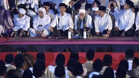 Ulama Banten Diklaim Dukung 3 Periode, Dalih Perang Rusia vs Ukraina