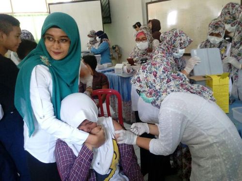 Agar Tak Ada Penolakan Lagi, Edaran Keterangan Vaksin MR Dikirim ke Sekolah Agar Tak Ada Penolakan Lagi, Edaran Keterangan Vaksin MR Dikirim ke Sekolah