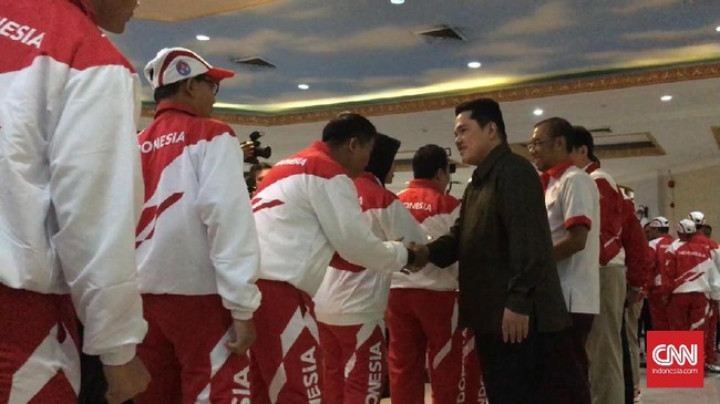 Kemenpora belum memastikan bonus yang akan diterima atlet berprestasi di SEA Games namun menjamin ada bahwa bonus akan cair dalam waktu cepat.