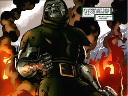 Heboh Teori Doctor Doom Muncul di Spider-Man 4