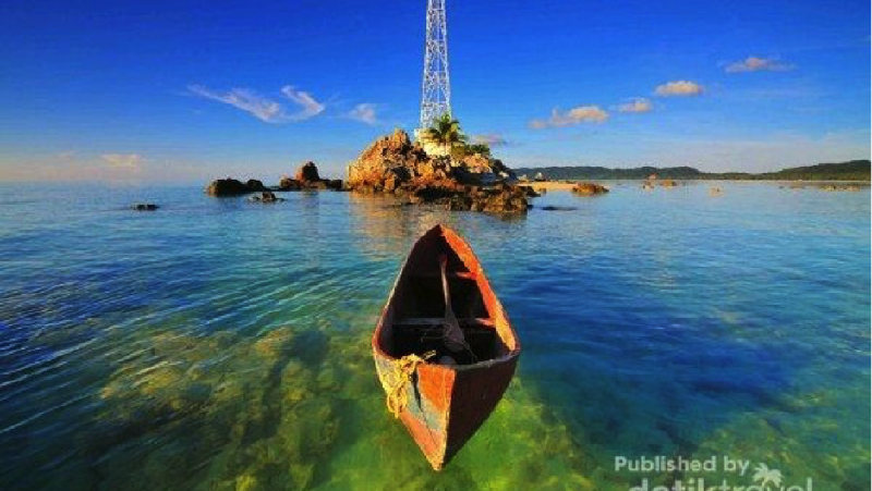 Dinas Pariwisata (Dispar) Natuna menggelar event Pekan Expo Natuna 2017.