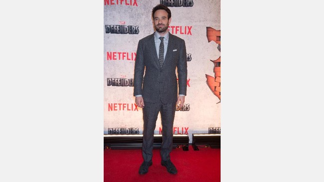 Foto: Gaya Busana Seksi Para Bintang Marvel, 'The Defenders'
