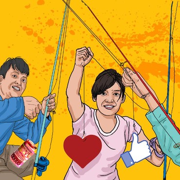 Pada Usia Berapa Manusia Paling Bahagia?