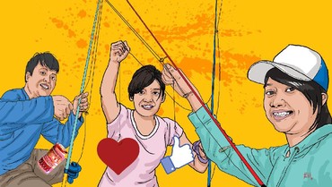 Pada Usia Berapa Manusia Paling Bahagia?