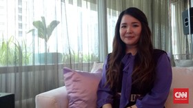 Cerita Bahagia Maria Leonnyta Jadi Pejuang ASI