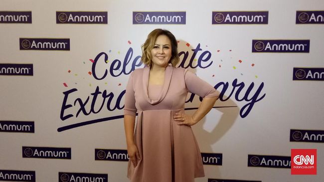 Cynthia Lamusu membagikan tips diet turun 19 kilogram dalam waktu 4 bulan.