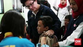Mengenal Vaksin MR, Pencegah Penyakit Campak Jerman