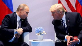 Diusir Rusia, Staf Diplomatik AS Mulai Berkemas